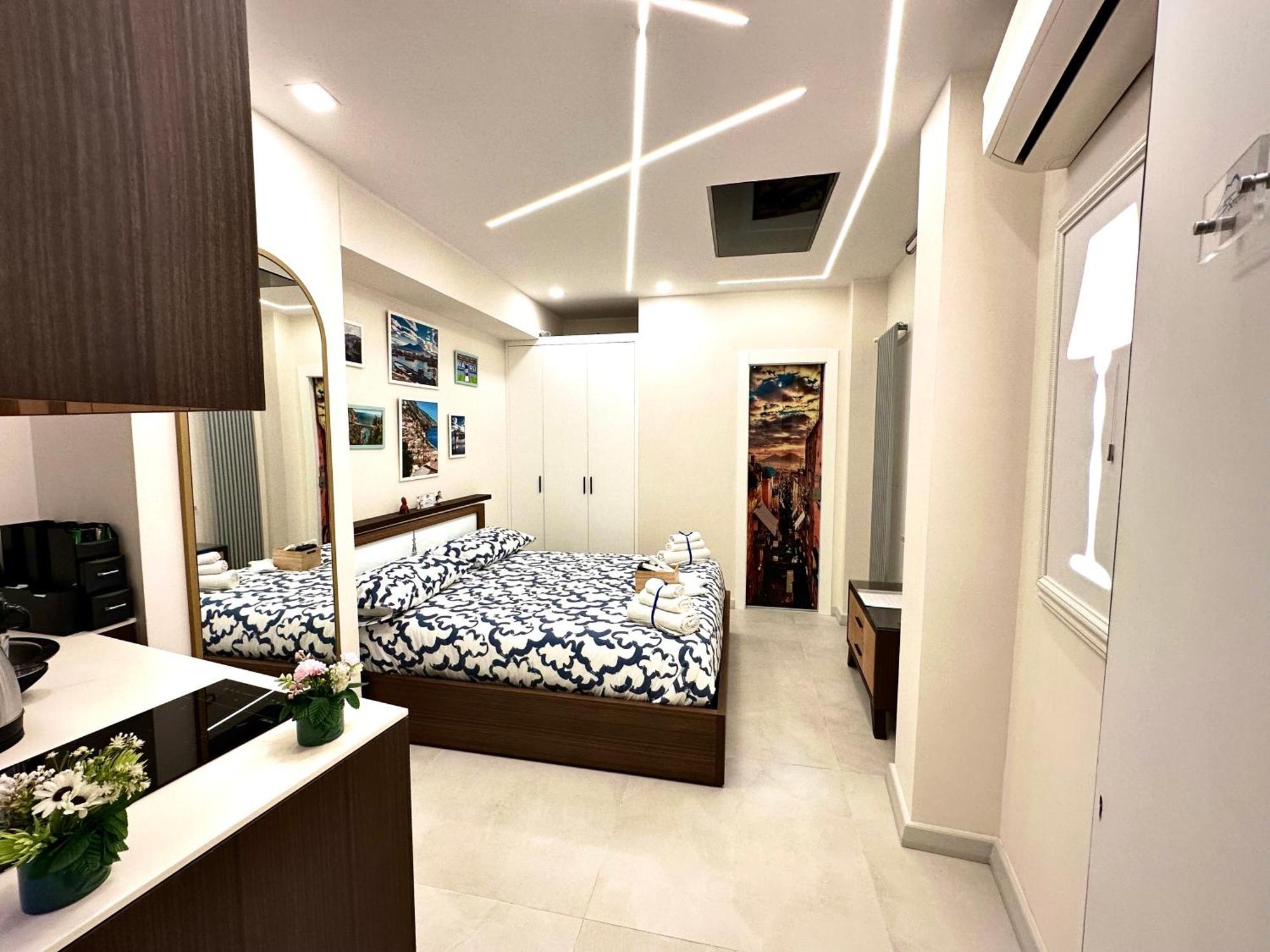 Serenity Neapel Exterior foto